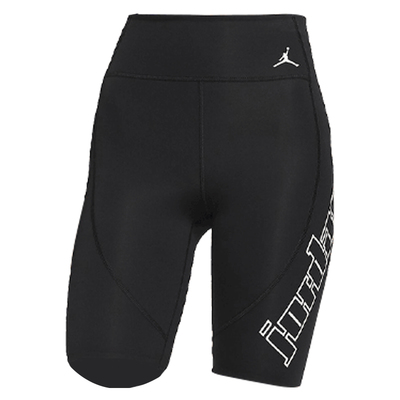 Nike/耐克正品当季新款 Jordan Moto 女子休闲单车短裤 CU4184