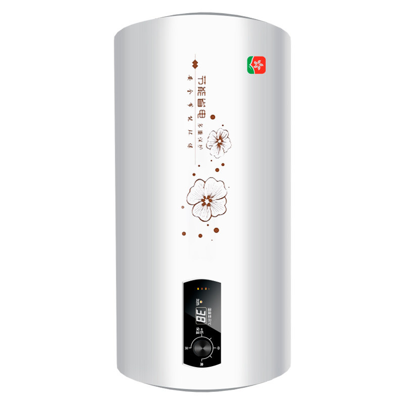 樱花雨热水器可横可立可落地安装