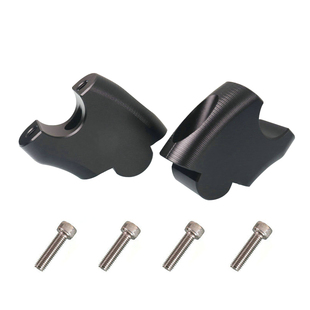 适用本田REBEL CM300 CM500 CM1100改装车把加高码手把增高后移码