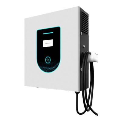 云亿兆新能源汽车电车7千瓦直流快充充电桩20/30/40KW商用9孔380V