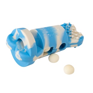 MANDARINE BROTHERS宠物乳胶玩具磨牙解闷可放零食滚动玩耍