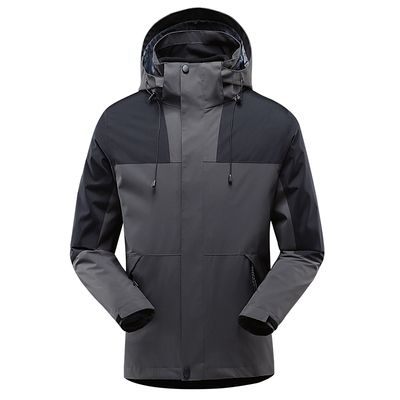 【一衣三穿】爸爸秋冬季冲锋衣