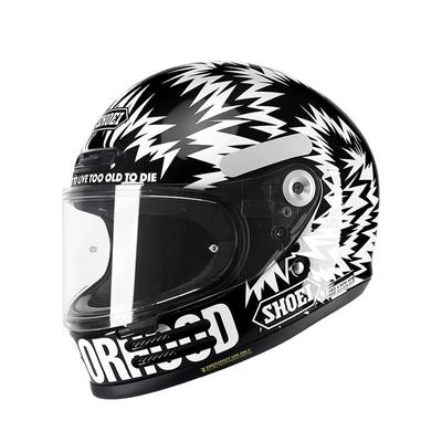 SHOEI复古全盔Glamster巡航