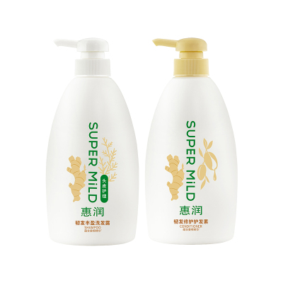 惠润韧发丰盈修护洗发水