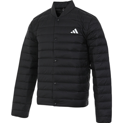 优购adidas阿迪达斯男子羽绒服运动休闲保暖外套夹克男JM1237