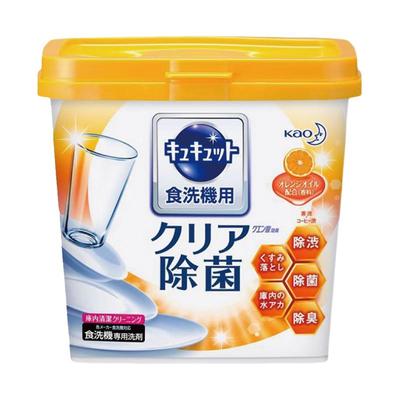 花王洗碗机专用粉三效合一