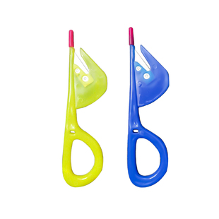 通肠器鸭肠刀鸡肠刀开肠器杀黄鳝泥鳅鱼破肠神器剖肠通肠刮家用品