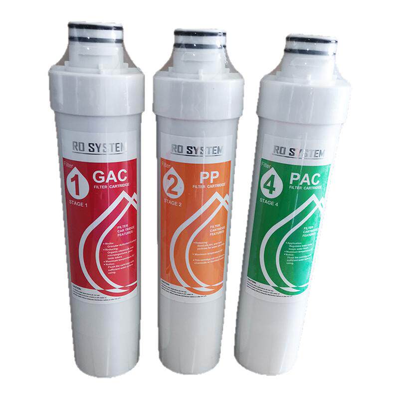 美特佳超群卡口净水器滤芯PP
