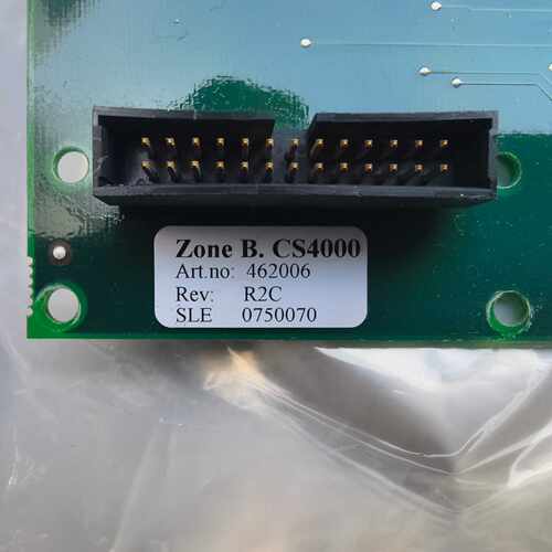 议价！Consilium康士廉火警 Zone B.CS4000，二