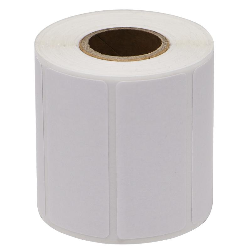 小卷热敏标签纸不干胶条码打印小卷芯便携打印机手持蓝牙便携式食品超市商用背胶贴纸定制印刷