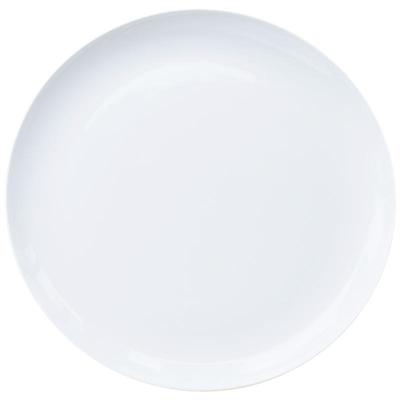 梓宁高级感骨瓷牛排盘西餐盘平盘