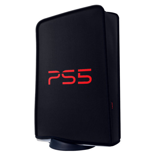 PS5主机防尘罩亚克力Sony光驱版数字版游戏机保护套防尘防水防虫