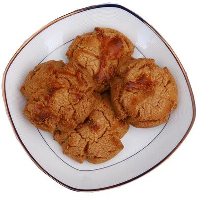 暖家糕点手工桃酥老式山东