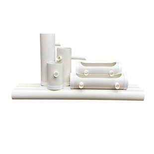 养鱼过滤流水摆件鱼缸循环增氧三合一过滤器石槽景观瀑布过滤设备