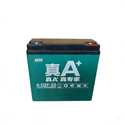 超威电池真A+两轮电动车48/60V