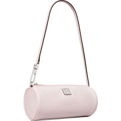 【限时礼遇】TORY BURCH 汤丽柏琦 VIRGINIA 圆筒包女包 169167