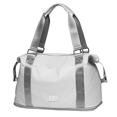 大嘴猴可扩容折叠大容量旅行袋