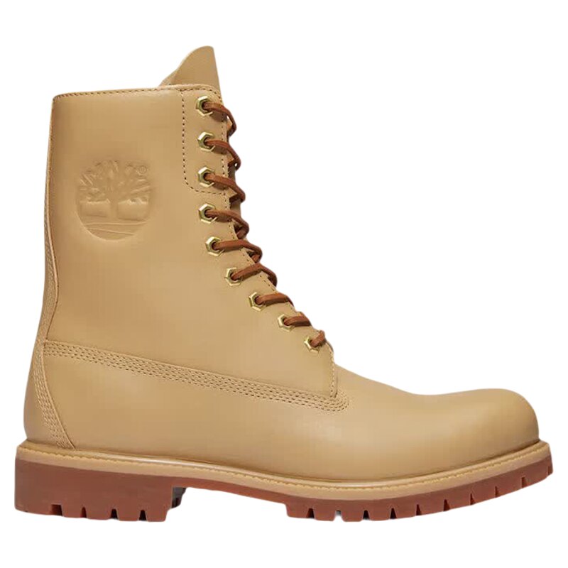 Timberland添柏岚户外踢不烂真皮男鞋防水防滑8寸靴马丁靴A6FQ3