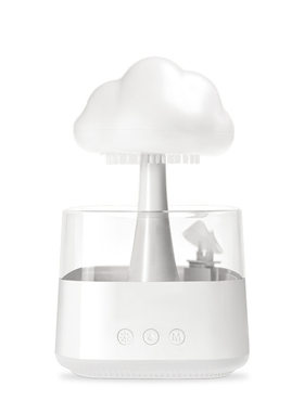 云朵下雨模拟器雨声助眠加湿器