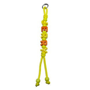 爱豆粉丝应援演唱会手作亚克力字母串珠手工diy数字包挂钥匙挂件