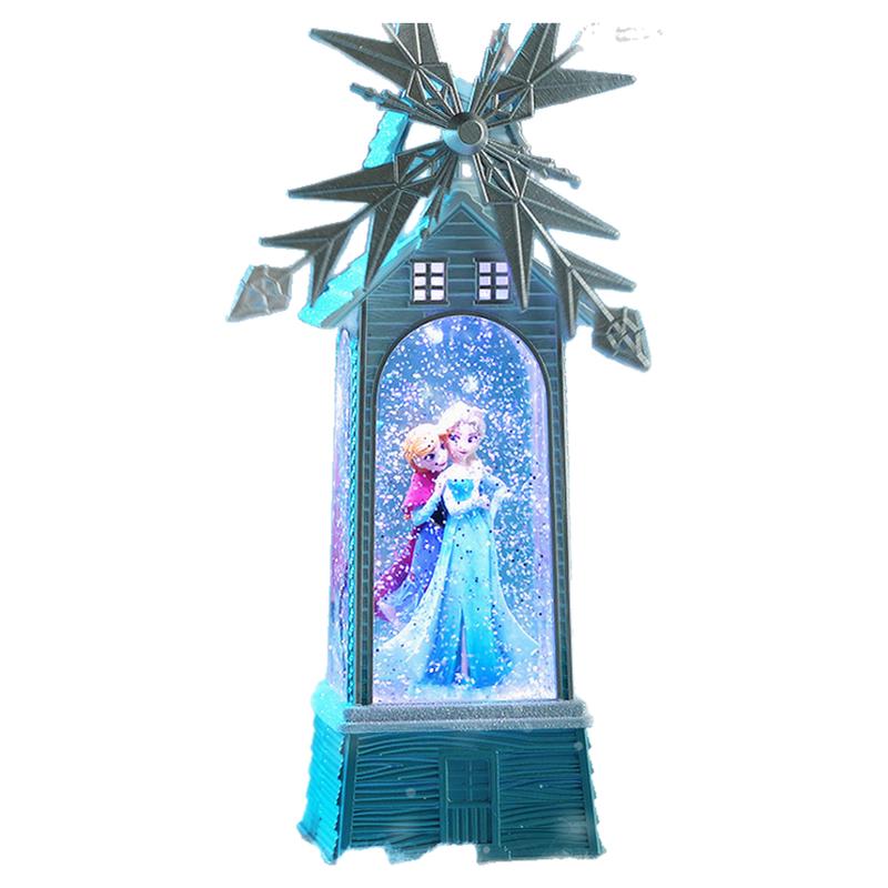 送可爱的她一个冰雪奇缘音乐盒~