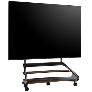 【预售30天发】北弧可移动电视机支架适配65-100英寸带轮FS800MAX