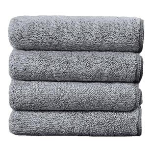 洁丽雅厨房专用抹布家用擦桌布吸水加大厚家务清洁洗碗布去污神器