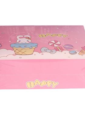 HAPPY乐园水晶球盲盒可爱发光水球送女孩生日礼物树脂品装饰摆件