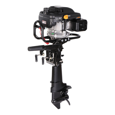 宗申动力船外机推进器船用发动机