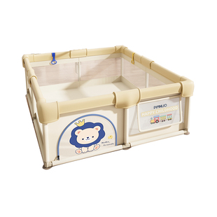 围栏婴儿防护栏儿童室内游戏地上爬行家用安全学步栅栏宝宝爬行垫