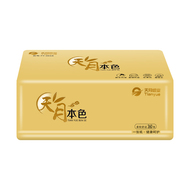 138*180mm天月本色竹浆抽纸整箱