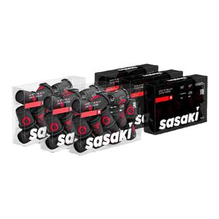 三山sasaki黑咖啡燃减美式纯咖啡粉速溶0脂无蔗糖正品官方旗舰店