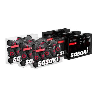 三山sasaki黑咖啡燃减美式纯咖啡粉速溶0脂无蔗糖正品官方旗舰店