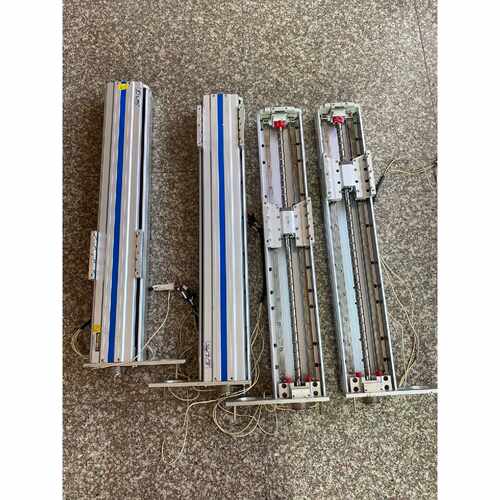 议价库存LPK进口直线丝杆模组LP120RB550L40适用