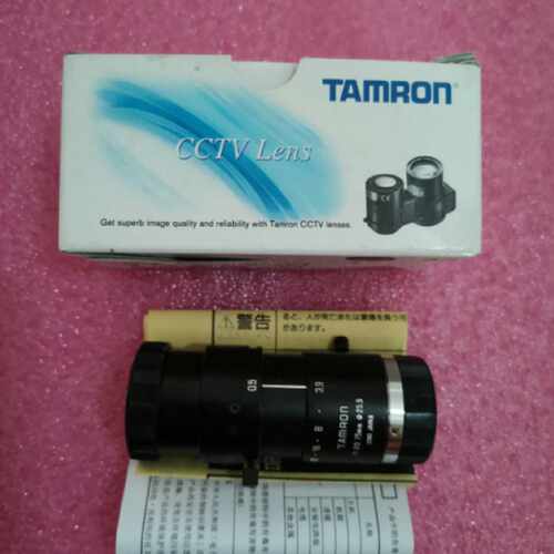 议价全新原装日本TAMRON腾龙 XM-7M75MM 1:3.9  75MM 摄像机镜头