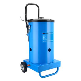 五福电动黄油机高压电动黄油枪24v/220v全自动挖机专用加注神器