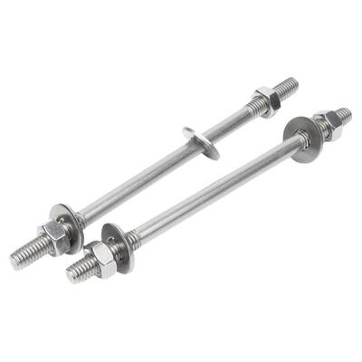 不锈钢双头螺丝宝德丰厂家直销