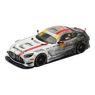 Kilo 1:64 奔驰AMG GT3 马罗·恩格尔 澳门世界杯冠军 合金模型车
