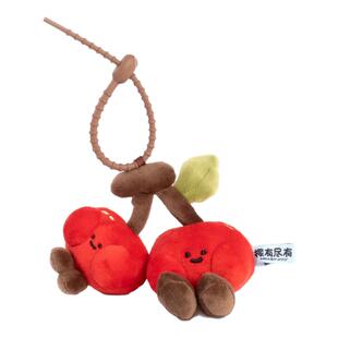 LOGALOGA玩偶挂件包包生日礼物送女友伴手礼小众高级感