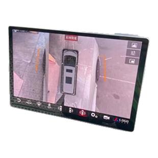 适用丰田Noah诺亚70/80/90系Voxy13.1寸安卓导航车机Carplay大屏