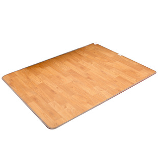 石墨烯地暖垫碳晶电热地毯家用地热客厅发热地毯智能瑜伽垫加热垫