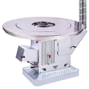 汽化炉农村新型加厚室内无烟取暖炉可换胆封火节能柴煤两用气化炉
