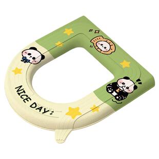 防水马桶垫四季通用马桶坐垫坐便垫子马桶圈套座垫硅胶可水洗粘贴