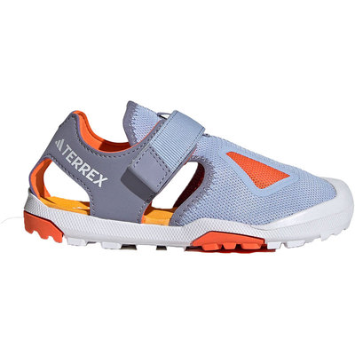 阿迪达斯正品儿童沙滩凉鞋