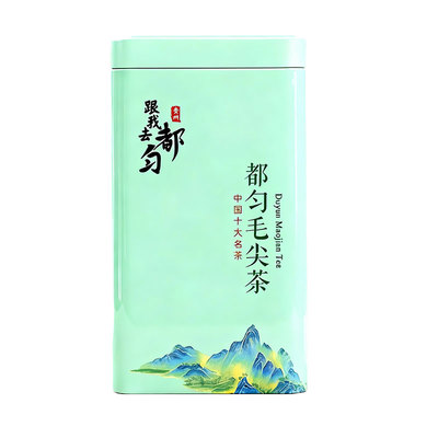 茶叶2025新茶自己喝都匀毛尖