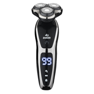 德国进口电动剃须刀充电式多功能刮胡刀浮动三刀头全身水洗胡须刀