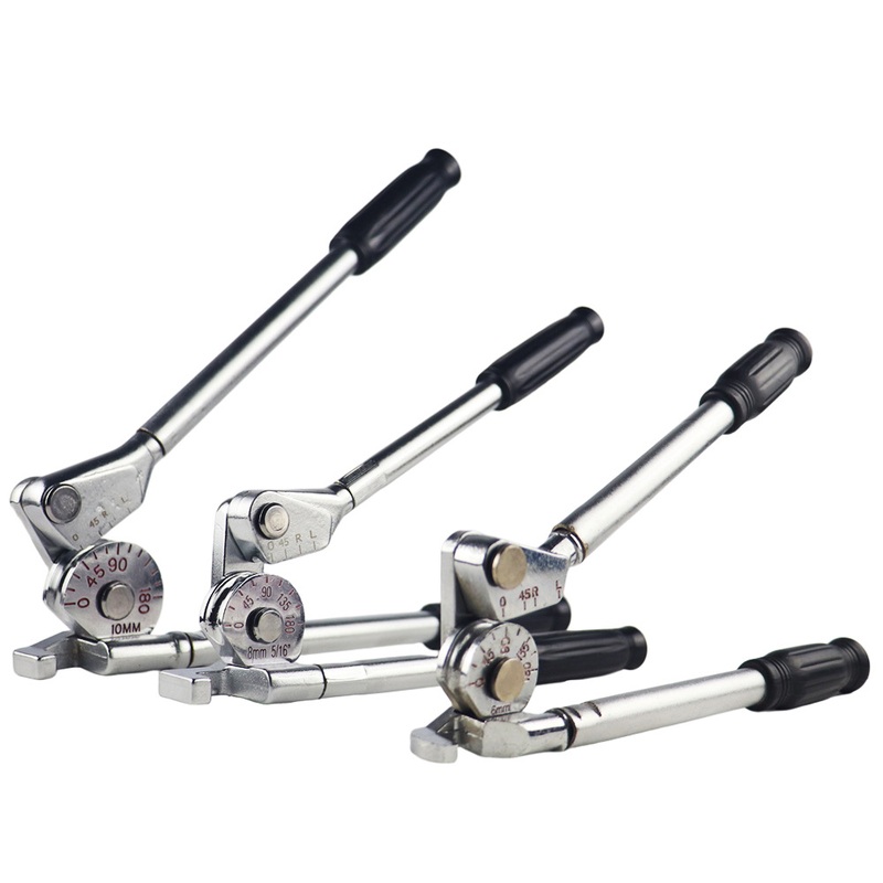 批发CT-364铜铝管弯管器 180度薄壁管折弯器 手动铜管弯管器