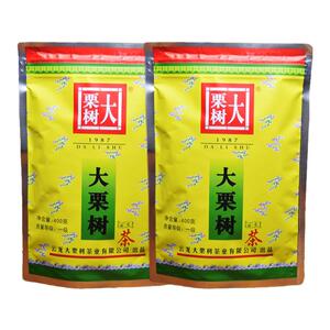 大栗树碧螺春绿茶回甘耐泡