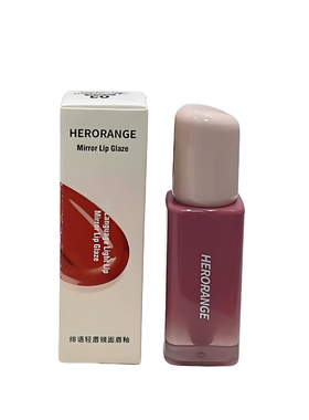 HERORANGE绯语轻唇镜面唇釉水润