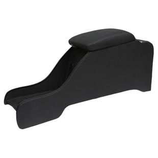 新桑塔纳扶手箱原装斯柯达昕锐动车内改装收纳储物新捷达扶手箱电